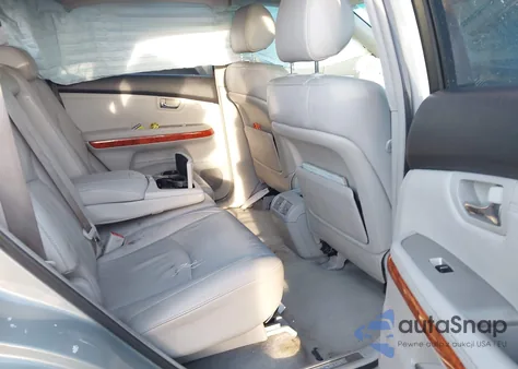 2005 Lexus Rx 330 from USA, damaged, VIN 2T2HA31U95C076439